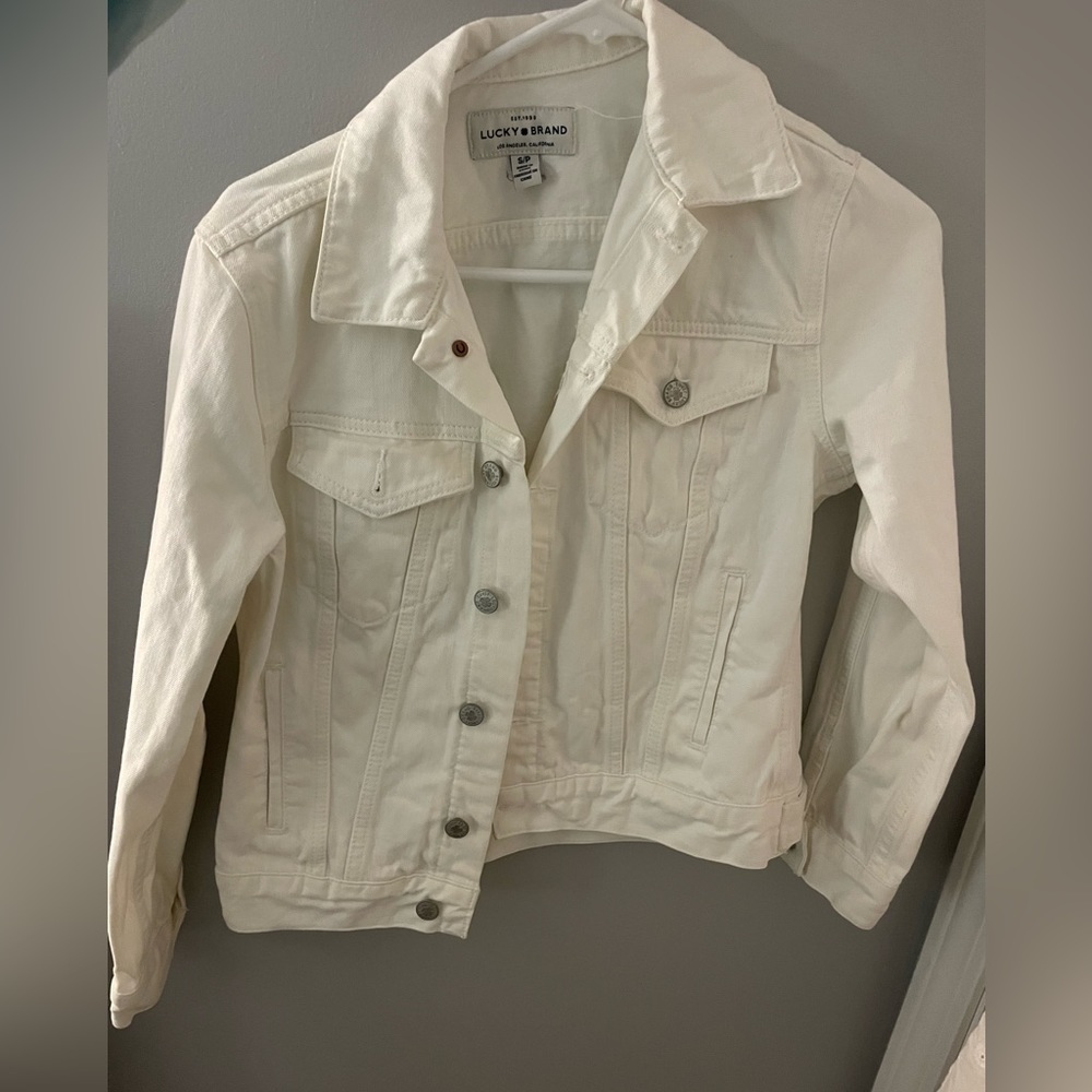 Lucky Brand Denim Jacket